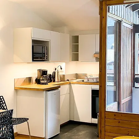 Apartamento 3- Brides-les-Bains