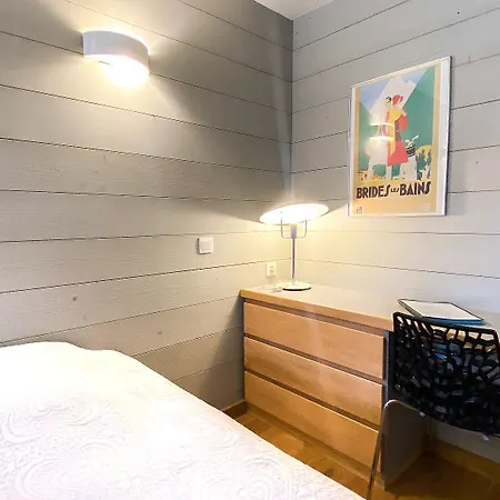3- Apartment Brides-les-Bains