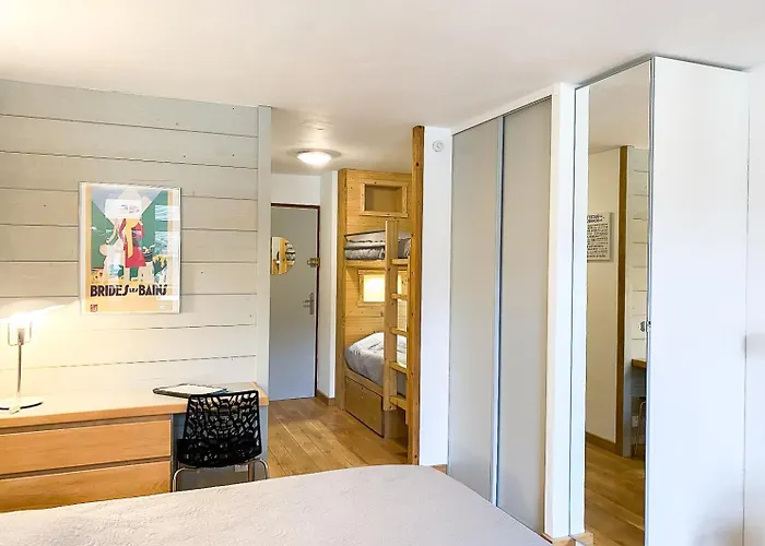 Apartmán 3- Brides-les-Bains