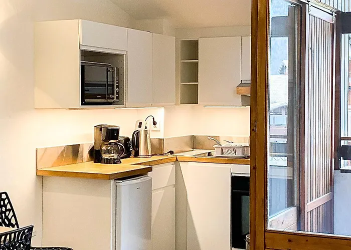 Appartement 3- Brides-les-Bains