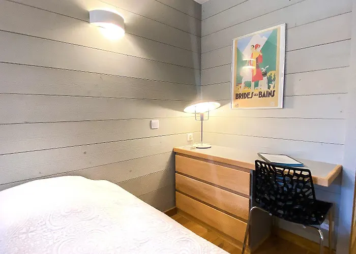 3- Apartmán Brides-les-Bains